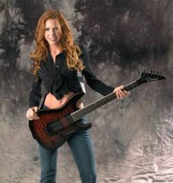 Katrina Johansson : Guitarsongs Volume 1